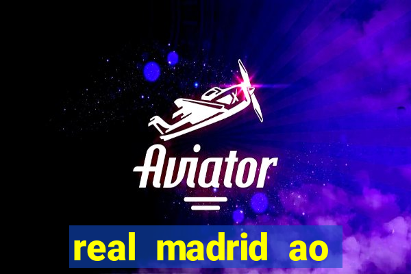 real madrid ao vivo multi canais